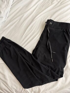 Healing Hands Black Camo Tate Jogger